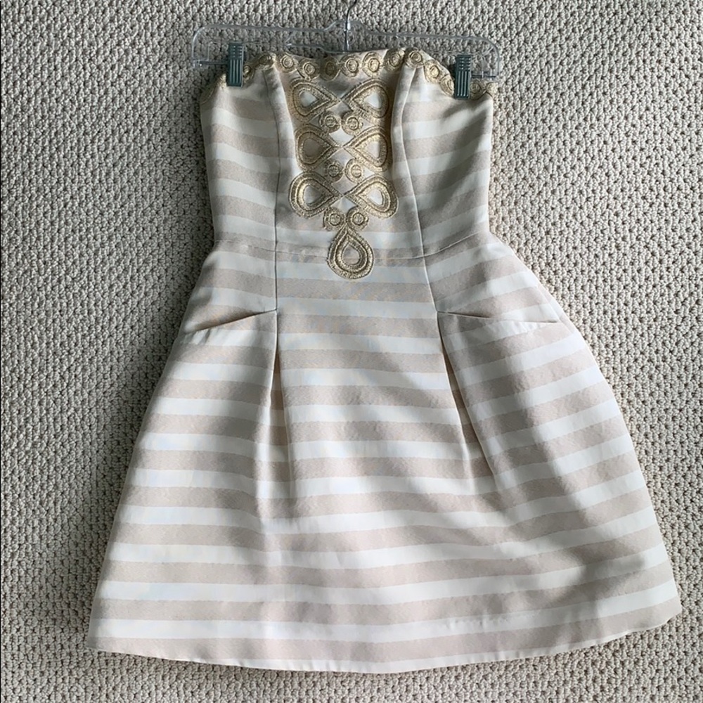 Lilly Pulitzer cocktail dress